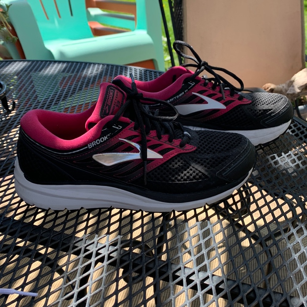 Brooks running shoes